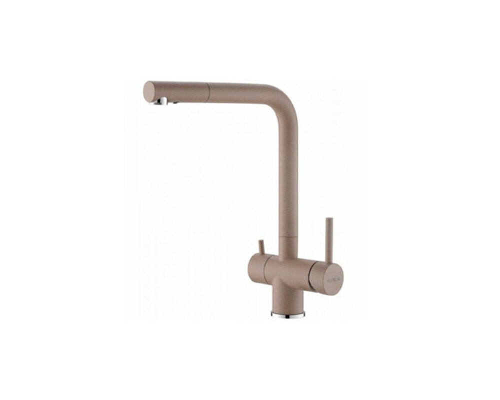 Смеситель   ALVEUS AQUILA G55 BEIGE