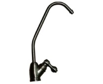 Кран для чистой воды F-07-2BC-L-М 1/4" матовый серый