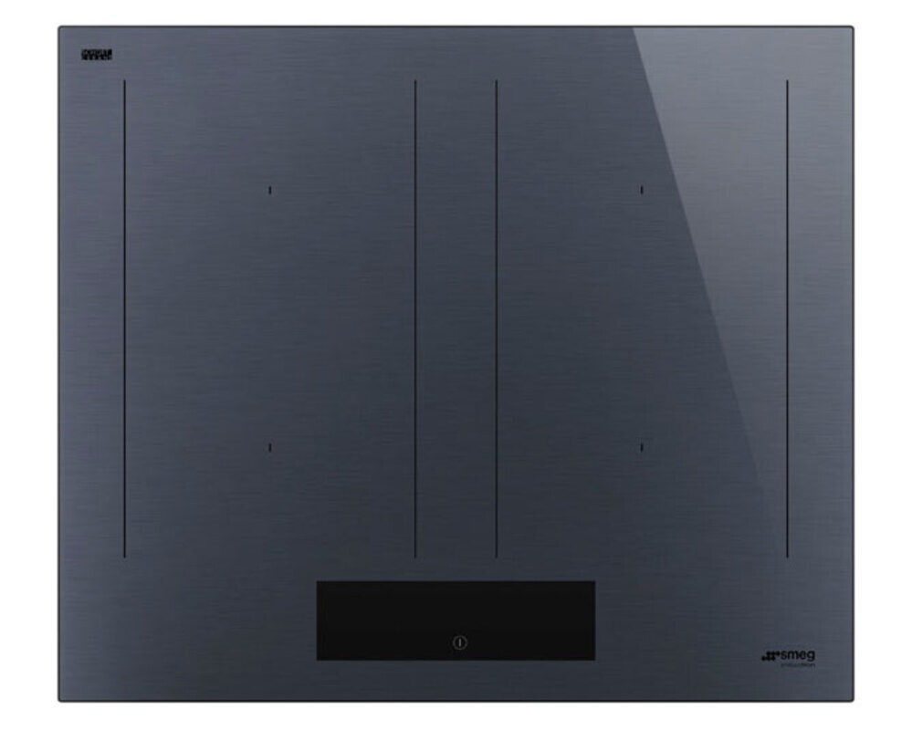 SMEG SIM1644DG Индукционная варочная панель, 60 см, прямой край