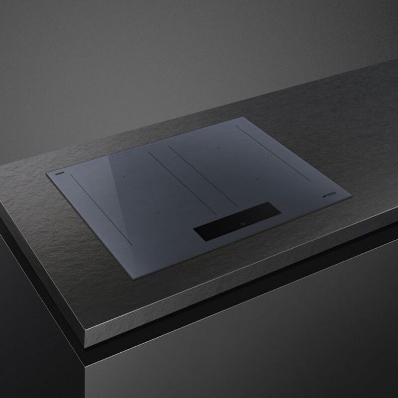 SMEG SIM1644DG Индукционная варочная панель, 60 см, прямой край