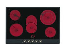 SMEG P875AO Стеклокерамическая варочная панель