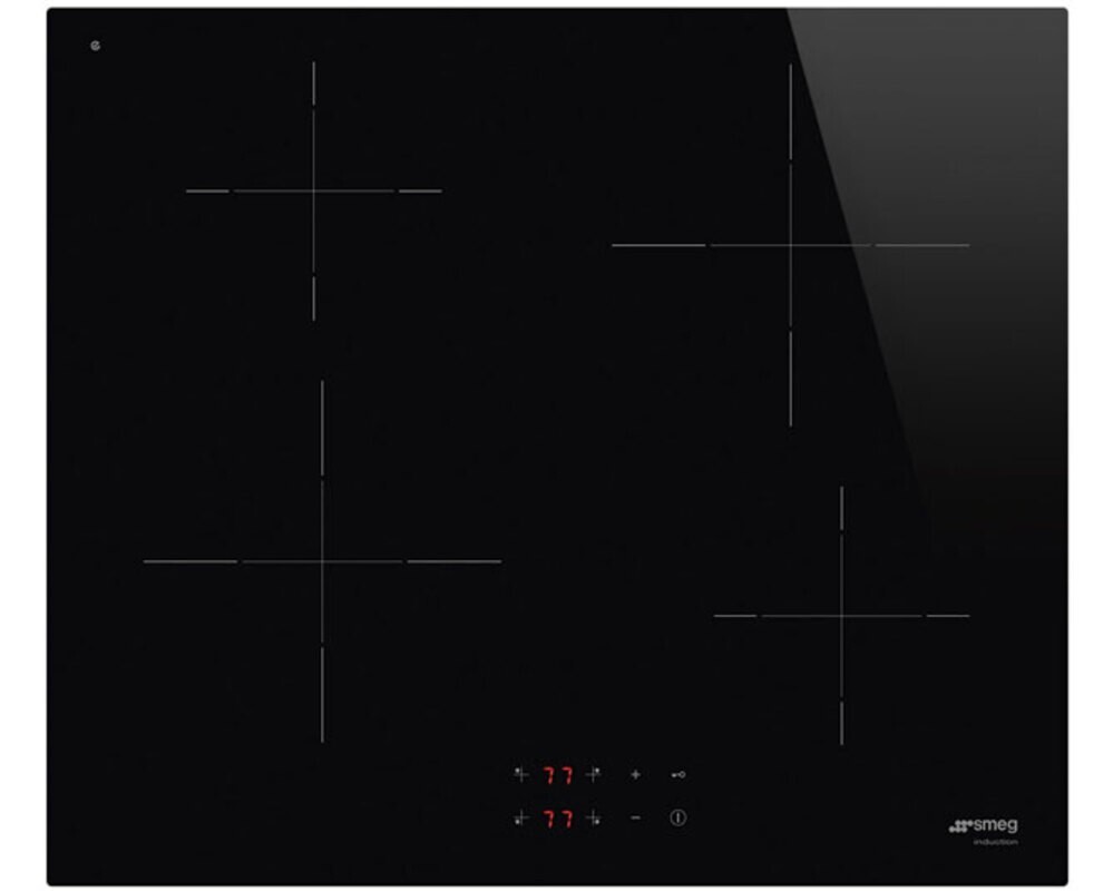 SMEG SI2641D Индукционная варочная панель, 60 см, прямой край