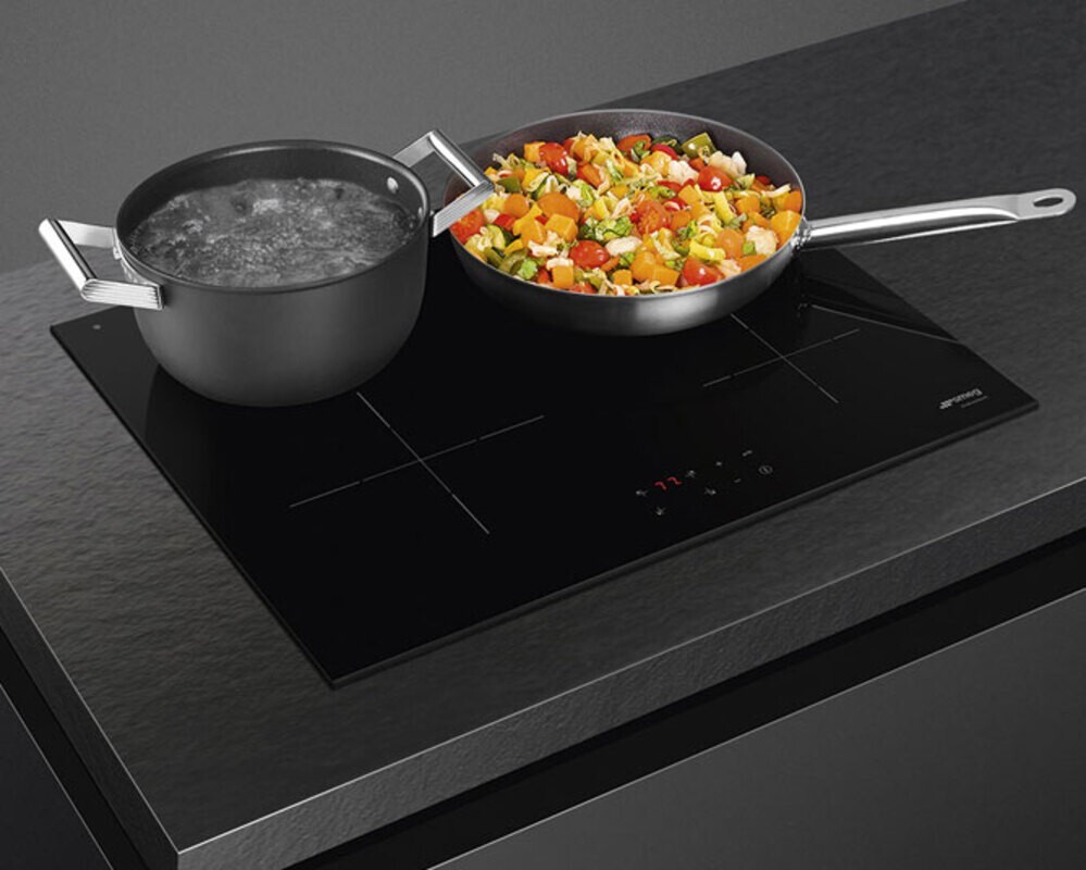 SMEG SI2641D Индукционная варочная панель, 60 см, прямой край