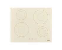 SMEG SI2641DP Индукционная варочная панель, 60 см, прямой край, кремовая