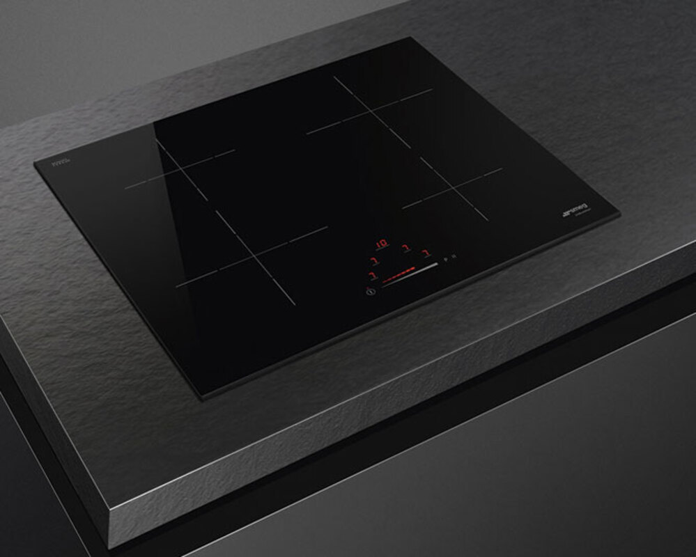 SMEG SI4642D Индукционная варочная панель, 60 см, прямой край