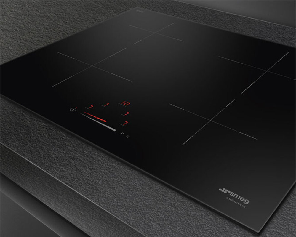 SMEG SI4642D Индукционная варочная панель, 60 см, прямой край