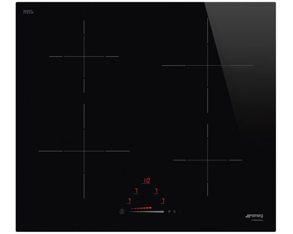 SMEG SI4642D Индукционная варочная панель, 60 см, прямой край
