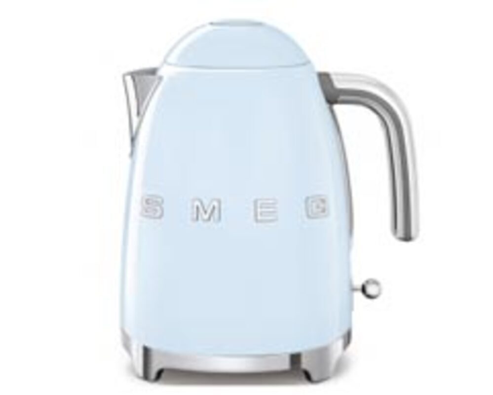 SMEG KLF03PBEU Чайник электрический, пастельный голубой