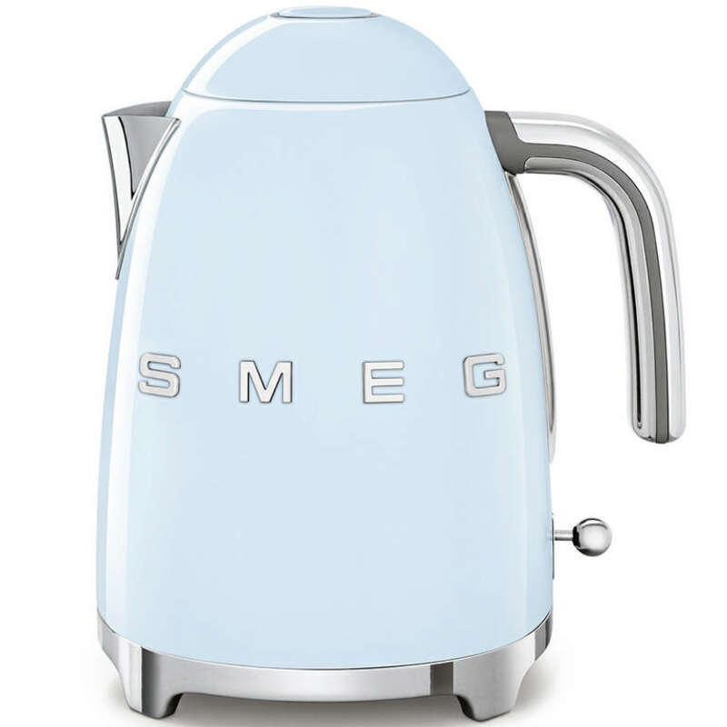 SMEG KLF03PBEU Чайник электрический, пастельный голубой