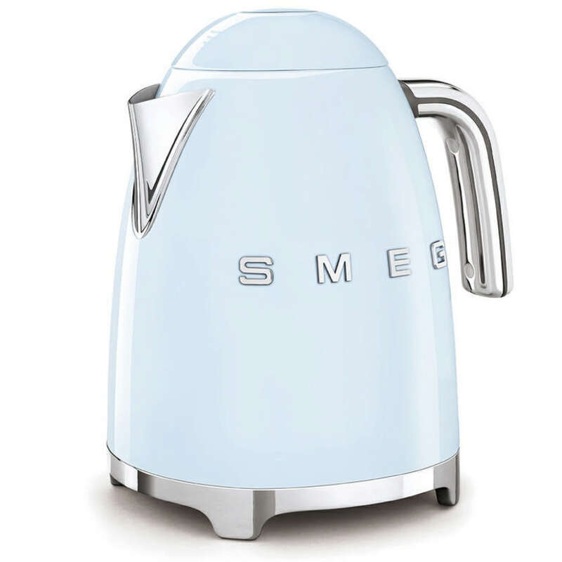 SMEG KLF03PBEU Чайник электрический, пастельный голубой