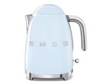 SMEG KLF03PBEU Чайник электрический, пастельный голубой