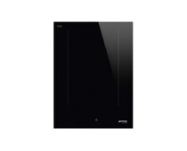 SMEG SIM3323D Индукционная варочная панель Domino, 38 см, прямой край