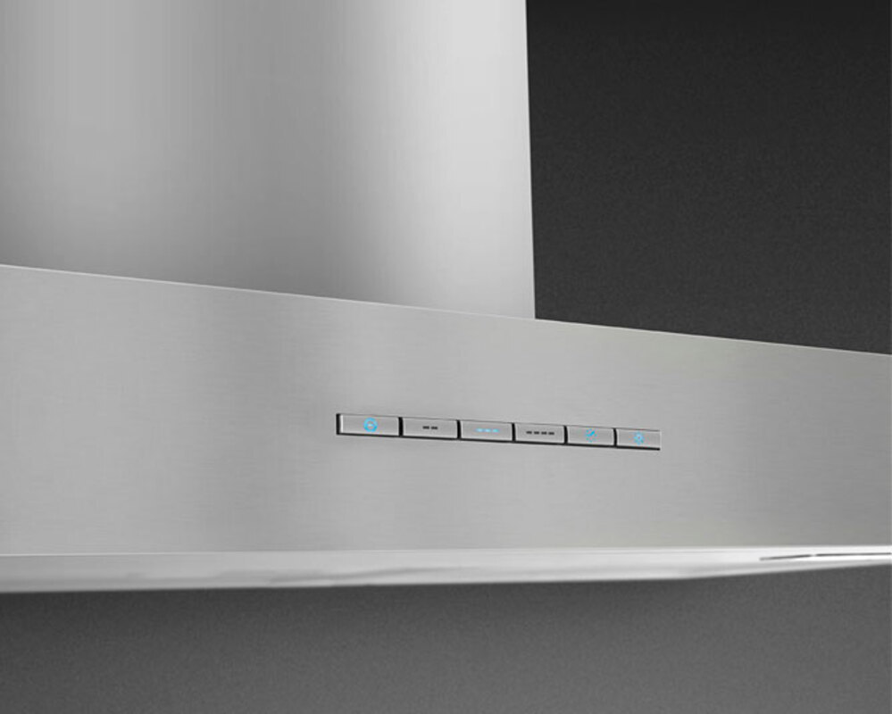 SMEG KBT600XE Вытяжка настенная,60 см, нержавеющая сталь.