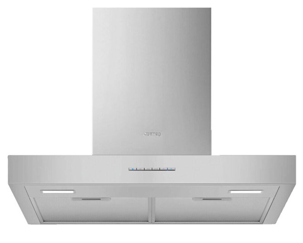 SMEG KBT600XE Вытяжка настенная,60 см, нержавеющая сталь.