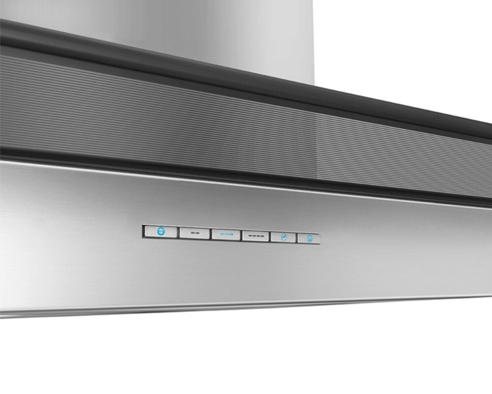 SMEG KBT600VE Вытяжка настенная, 60 см, нержавеющая сталь + стекло.