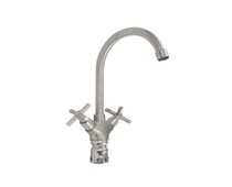 Смеситель MAGNUS 9103 двухвентильный, из нерж. стали 304