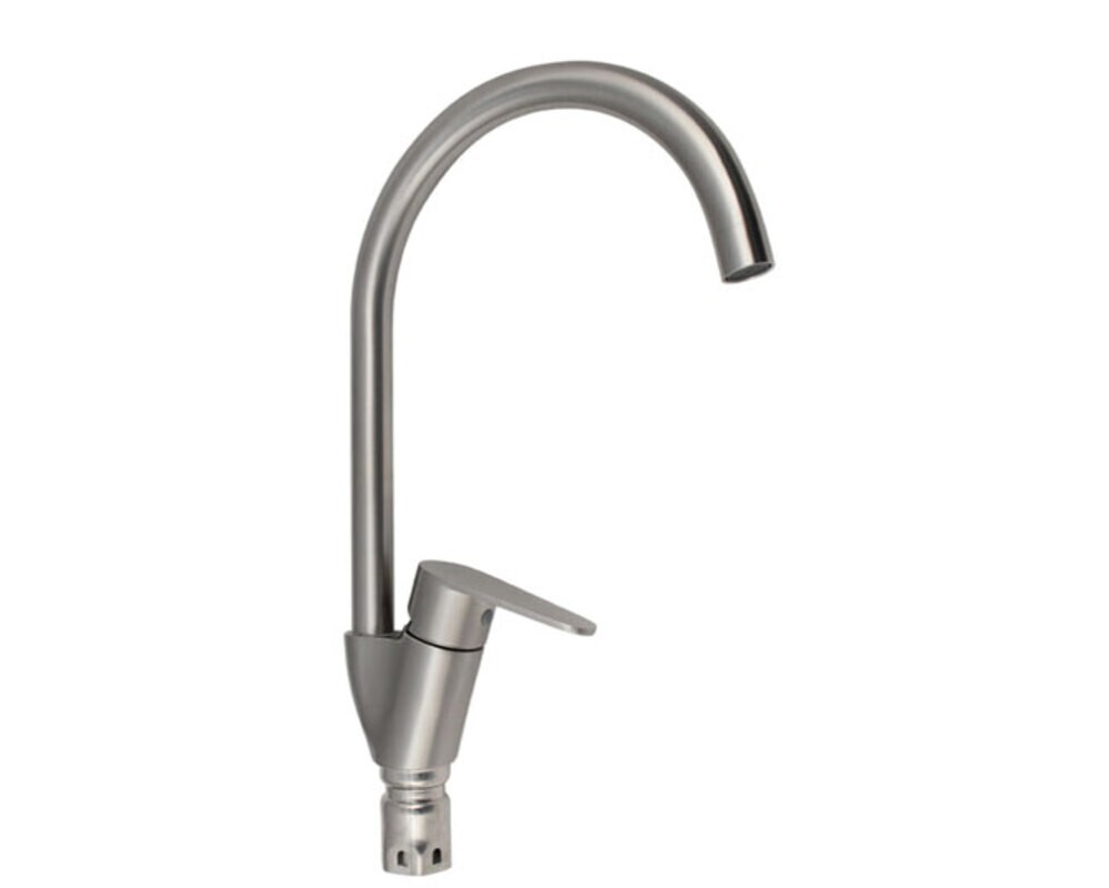 Смеситель MAGNUS 9245 боковой, из нерж. стали 304