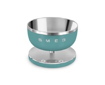 SMEG KSC01EGMWW Кухонные весы, цвет изумрудно-зеленый матовый