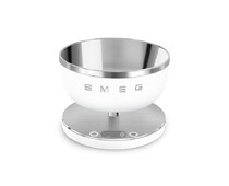 SMEG KSC01WHMWW Кухонные весы, цвет белый матовый