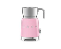 SMEG MFF11PKEU Вспениватель молока, розовый