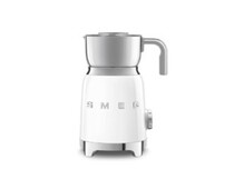 SMEG MFF11WHEU Вспениватель молока, цвет белый