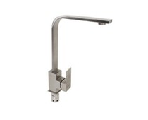 Смеситель 9205 квадратный корпус, из нерж. стали 304