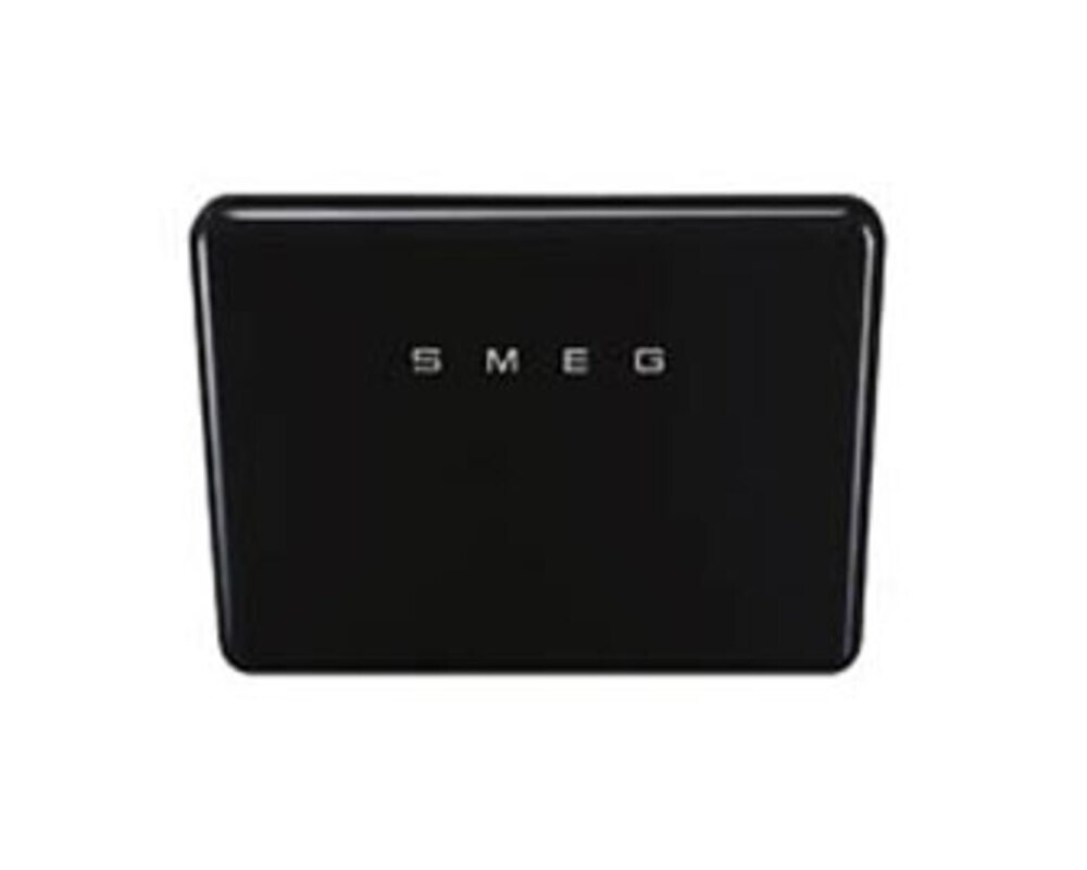 SMEG KFAB75BL Вытяжка настенная,75 см, черная