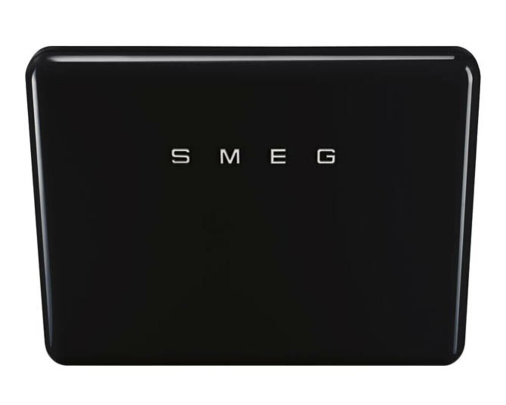 SMEG KFAB75BL Вытяжка настенная,75 см, черная