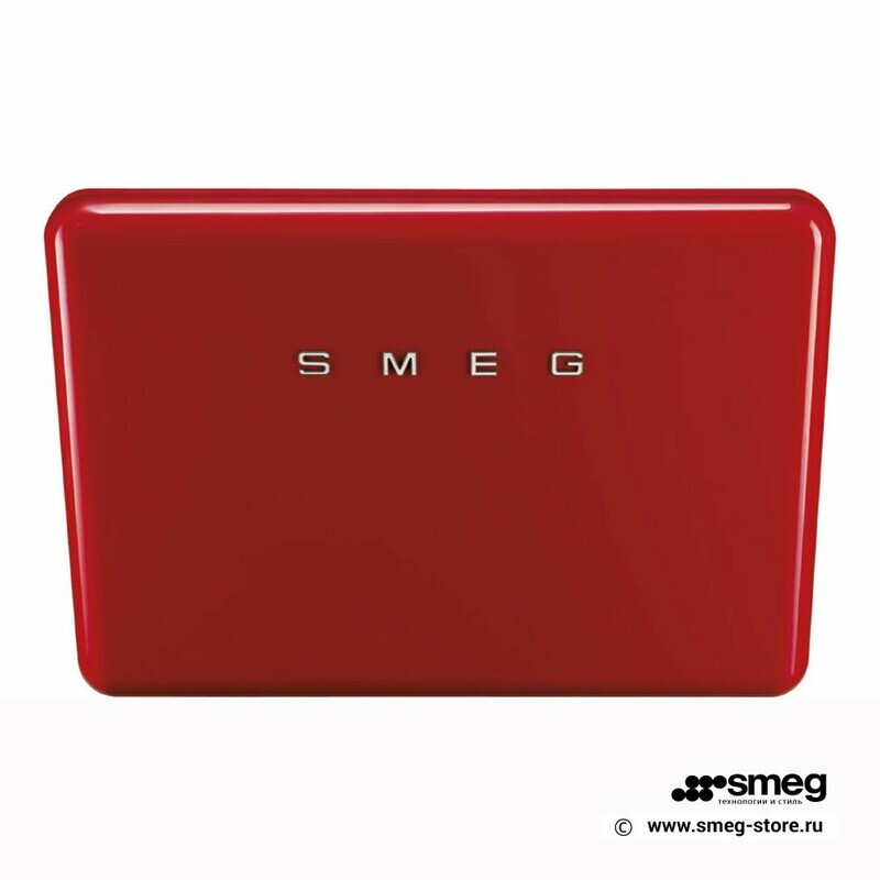 SMEG KFAB75RD Вытяжка настенная,75 см, красная