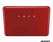 SMEG KFAB75RD Вытяжка настенная,75 см, красная