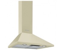 SMEG KSED65PE Вытяжка настенная,60 см, кремовая