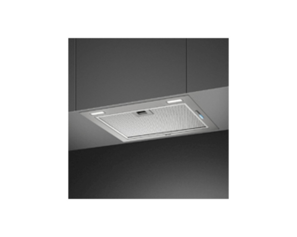 SMEG KSG52HPE Встраиваемая вытяжка, 51,4 см, нержавеющая сталь матовая