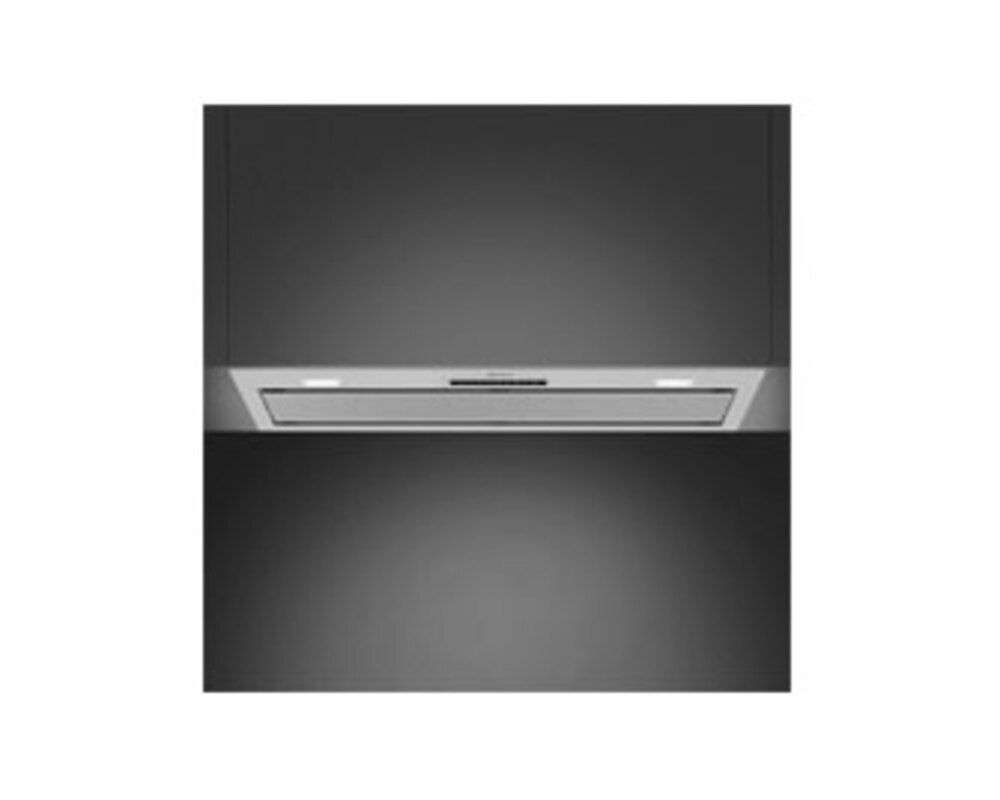 SMEG KSG9P4X Встраиваемая вытяжка, 89,7 см, нержавеющая сталь
