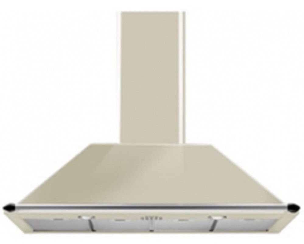 SMEG KT110PE Вытяжка настенная, 110 см,кремовая