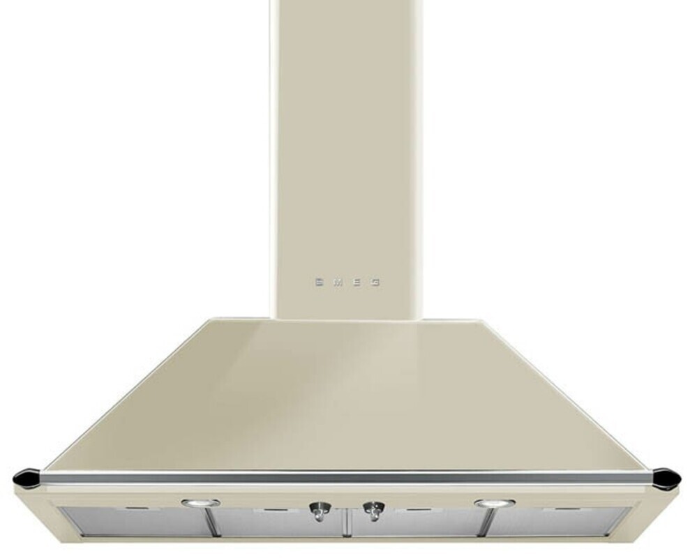SMEG KT110PE Вытяжка настенная, 110 см,кремовая