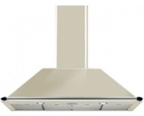 SMEG KT110PE Вытяжка настенная, 110 см,кремовая