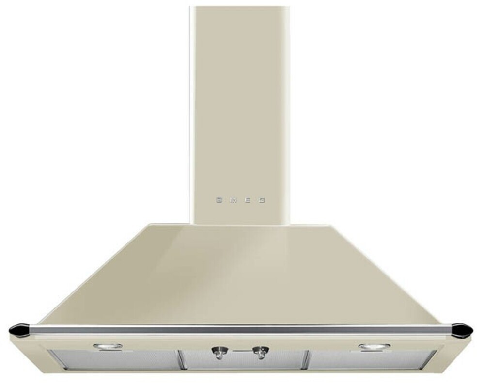 SMEG KT90PE Вытяжка настенная,90 см, кремовая
