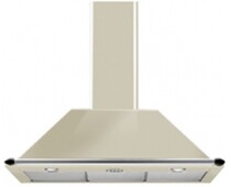 SMEG KT90PE Вытяжка настенная,90 см, кремовая