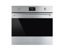SMEG SF6301TVX Многофункциональный духовой шкаф, 60 см, 10 функций, нержавеющая сталь с обработкой против отпечатков пальцев