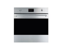 SMEG SO6302TX Многофункциональный духовой шкаф, 60 см, 10 функций, нержавеющая сталь