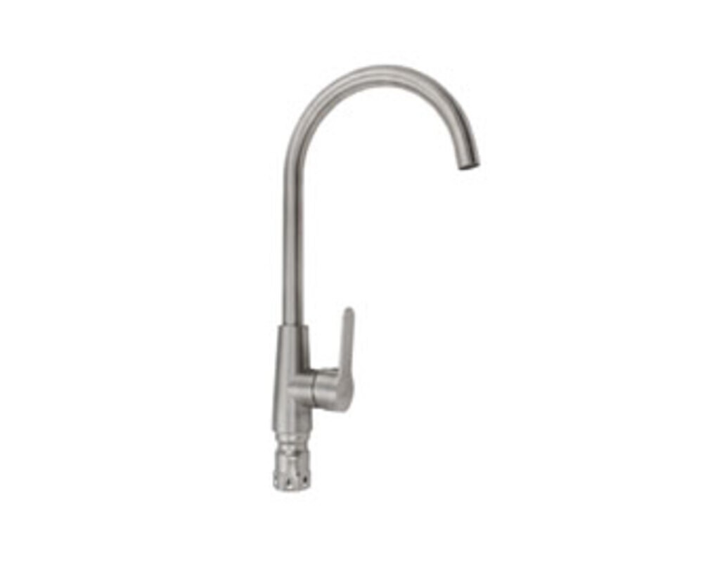 Смеситель 9113 конусный корпус ПРЕМИУМ, из нерж. стали 304