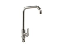 Смеситель 9102 П-образный излив, из нерж. стали 304