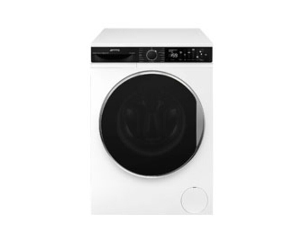 SMEG WM3T24RU Отдельностоящая стиральная машина, глубина 63,2 см, загрузка 12 кг цвет белый