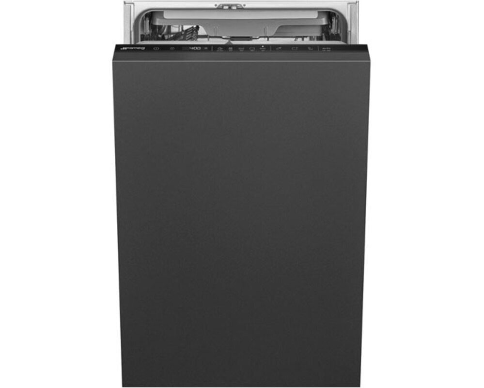 SMEG ST4533IN Полностью встраиваемая посудомоечная машина, 45 см