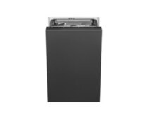 SMEG ST4533IN Полностью встраиваемая посудомоечная машина, 45 см