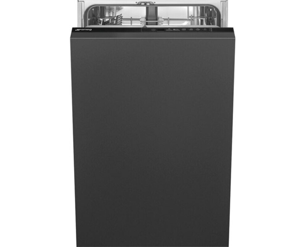 SMEG ST4512IN Полностью встраиваемая посудомоечная машина, 45 см