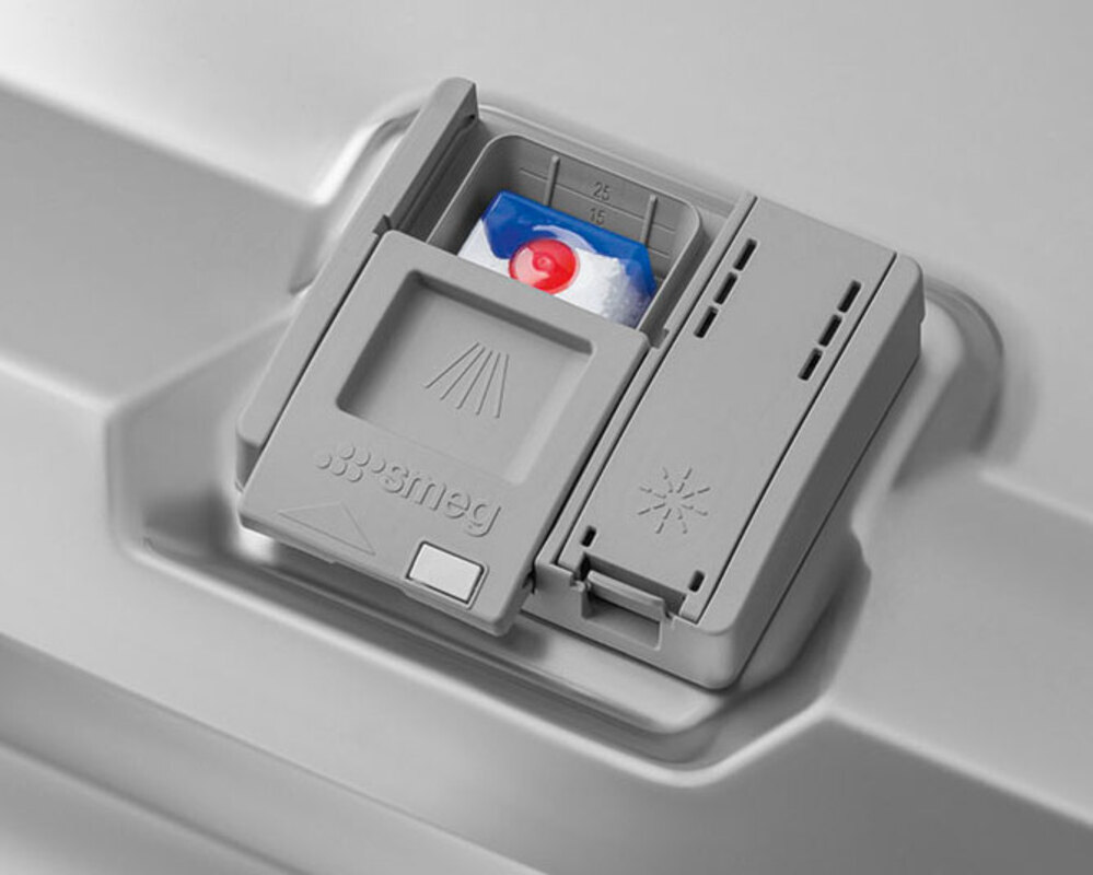 SMEG STL342CSL Полностью встраиваемая посудомоечная машина, 60 см