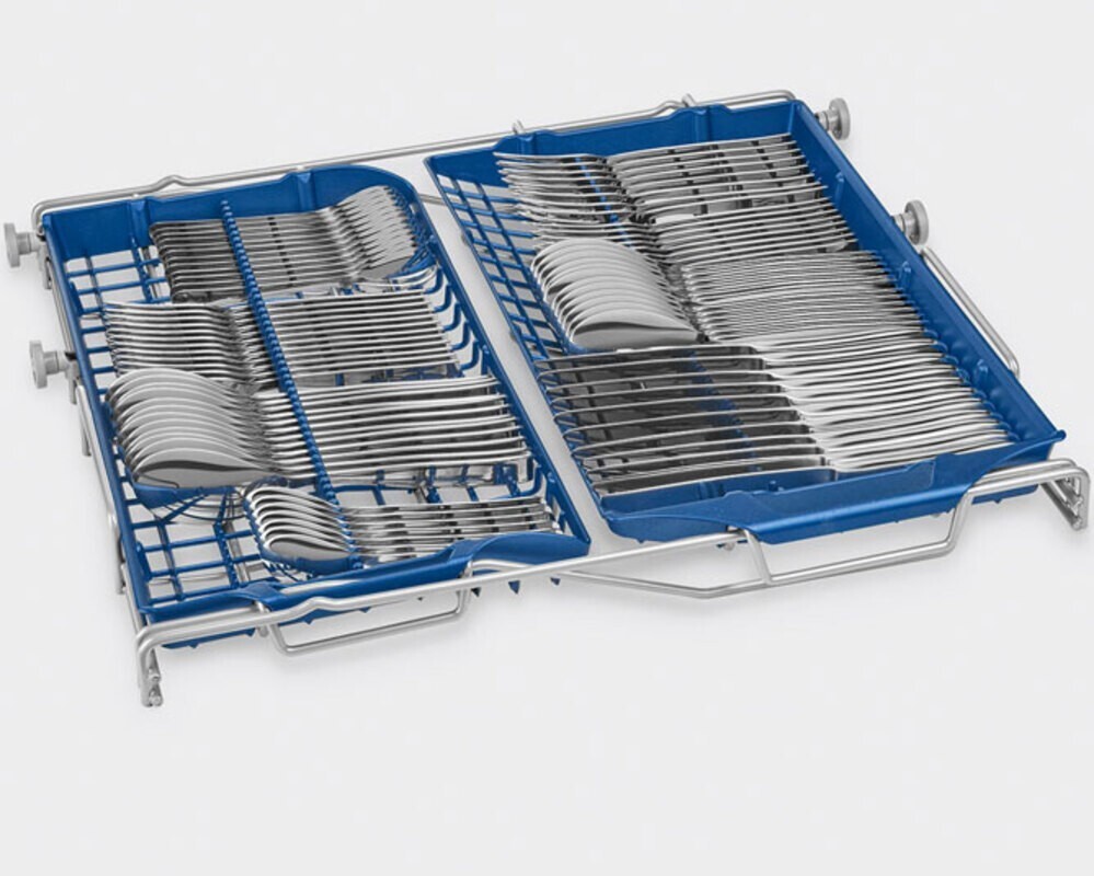 SMEG STL342CSL Полностью встраиваемая посудомоечная машина, 60 см