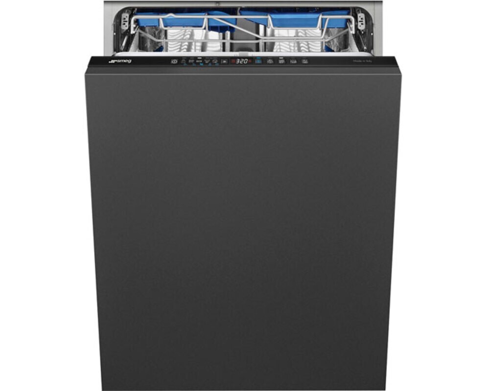 SMEG STL342CSL Полностью встраиваемая посудомоечная машина, 60 см