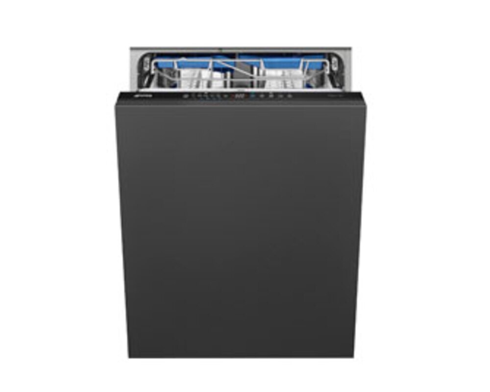 SMEG STL342CSL Полностью встраиваемая посудомоечная машина, 60 см